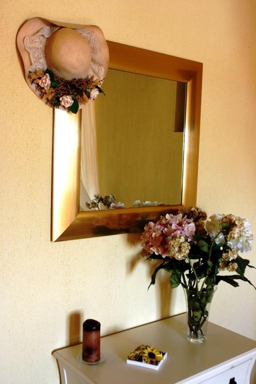 Masia Llambrich Deltebre Zimmer foto